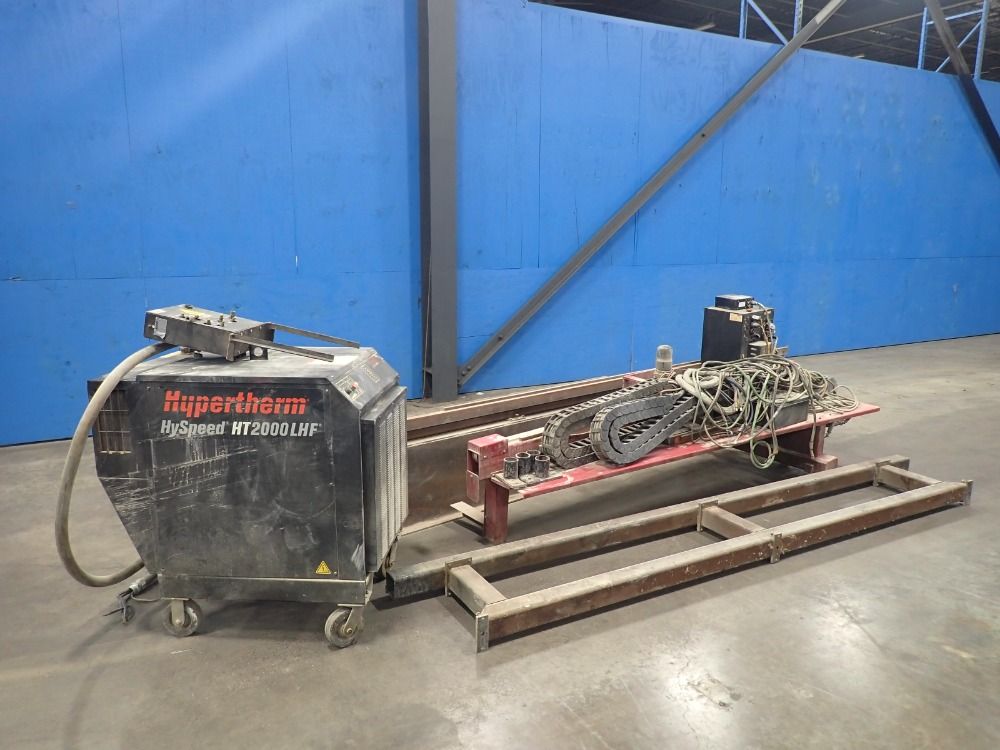 Koike Aronson Plasma Cutting System - Plp 1500