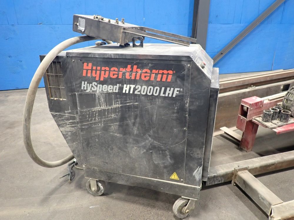 Koike Aronson Plasma Cutting System - Plp 1500