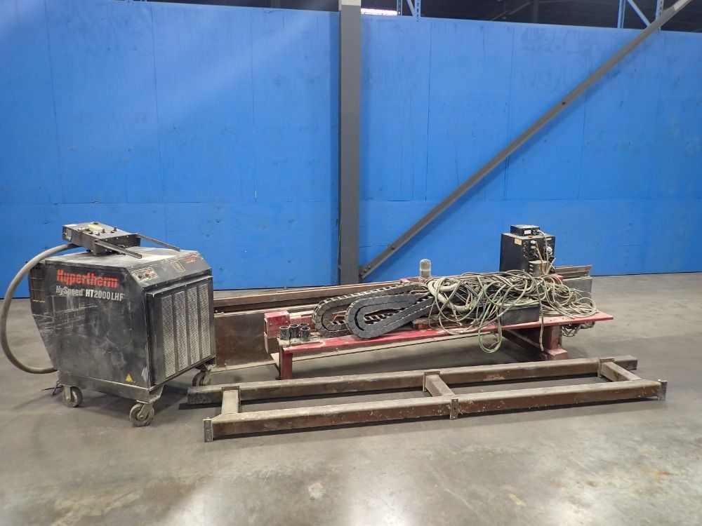 Koike Aronson Plasma Cutting System - Plp 1500