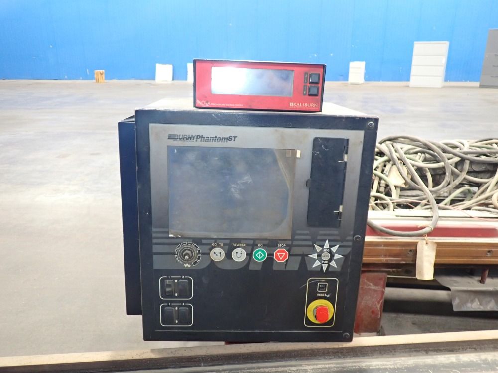 Koike Aronson Plasma Cutting System - Plp 1500