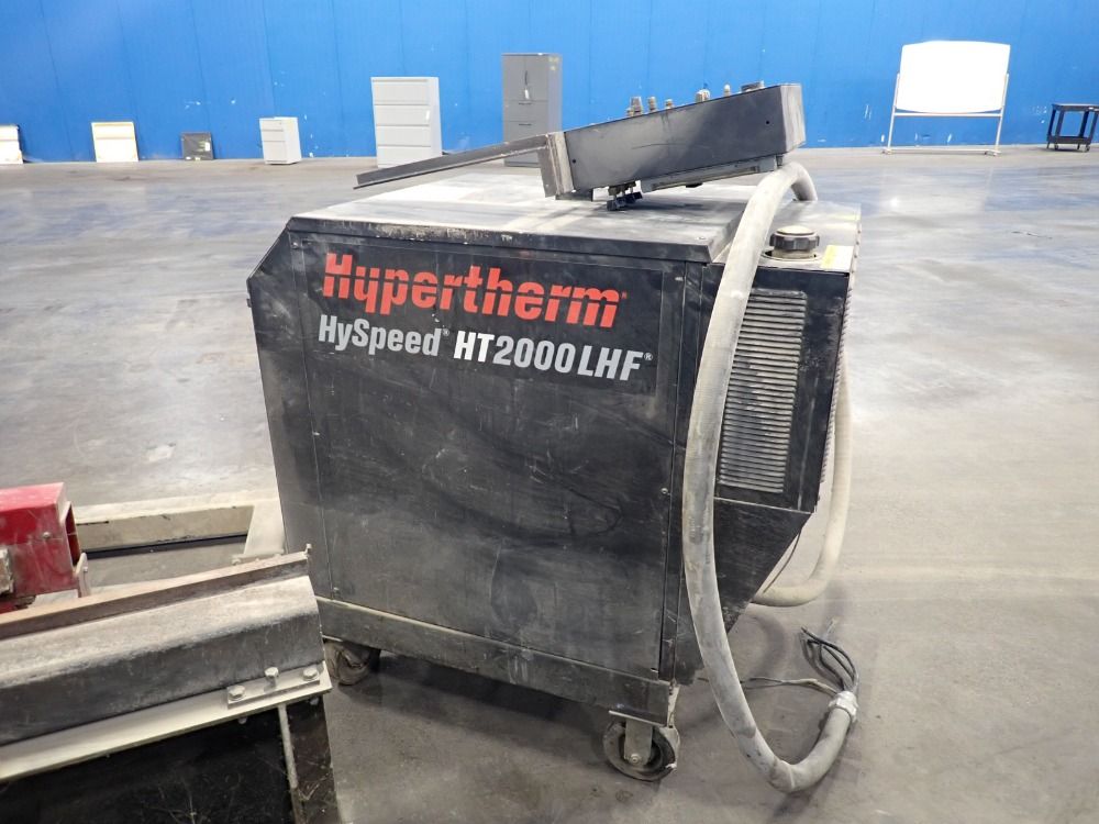 Koike Aronson Plasma Cutting System - Plp 1500