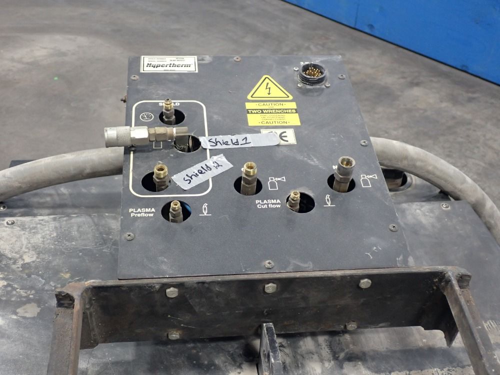Koike Aronson Plasma Cutting System - Plp 1500