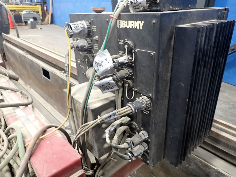 Koike Aronson Plasma Cutting System - Plp 1500