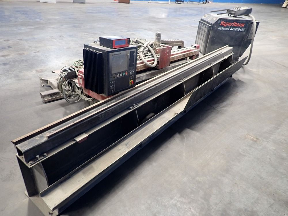 Koike Aronson Plasma Cutting System - Plp 1500