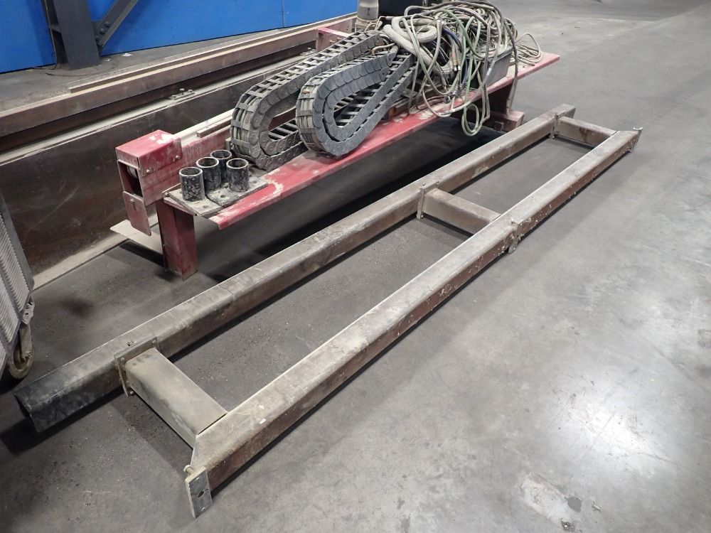 Koike Aronson Plasma Cutting System - Plp 1500