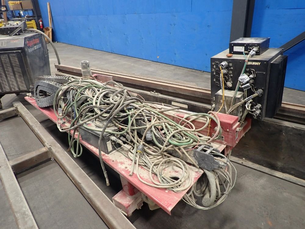 Koike Aronson Plasma Cutting System - Plp 1500