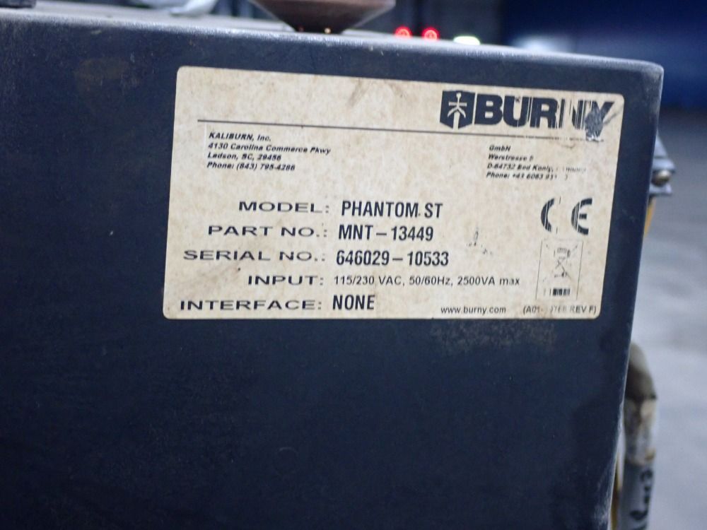 Koike Aronson Plasma Cutting System - Plp 1500