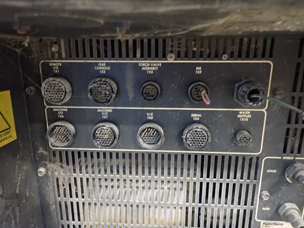 Koike Aronson Plasma Cutting System - Plp 1500