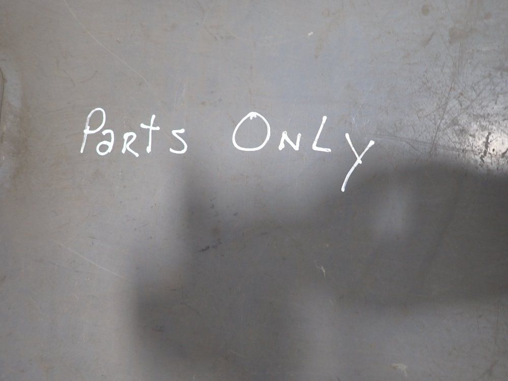 Lincoln Electric 600 Amps Welder - Dc600