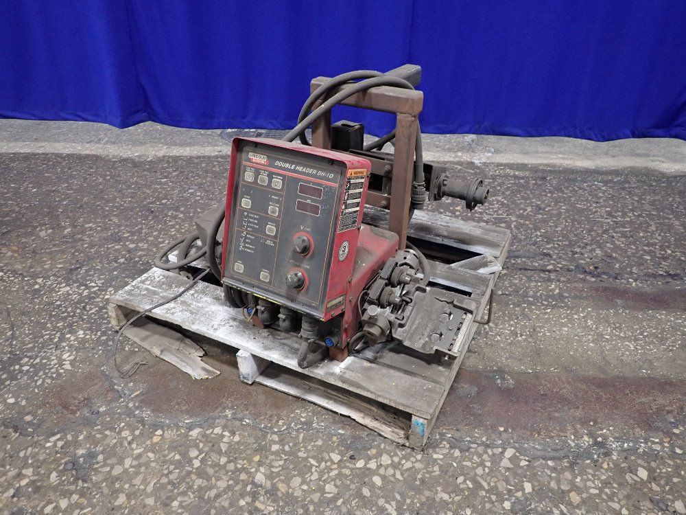 Lincoln Electric Wire Feeder - Dh10