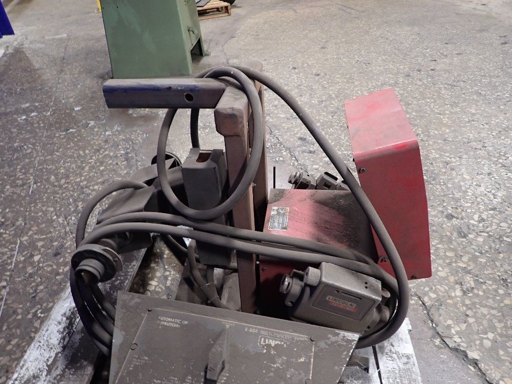 Lincoln Electric Wire Feeder - Dh10