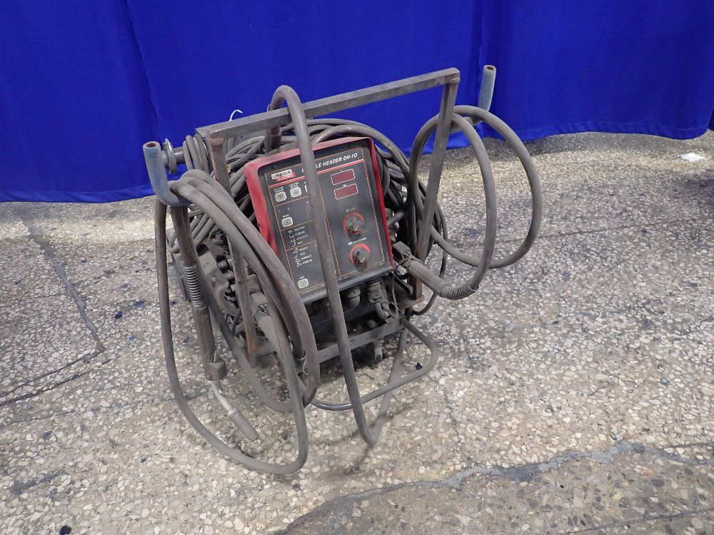 Lincoln Electric Wire Feeder - Dh-10