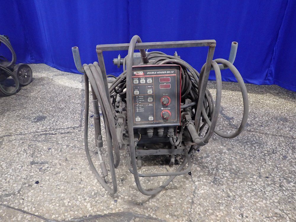 Lincoln Electric Wire Feeder - Dh-10