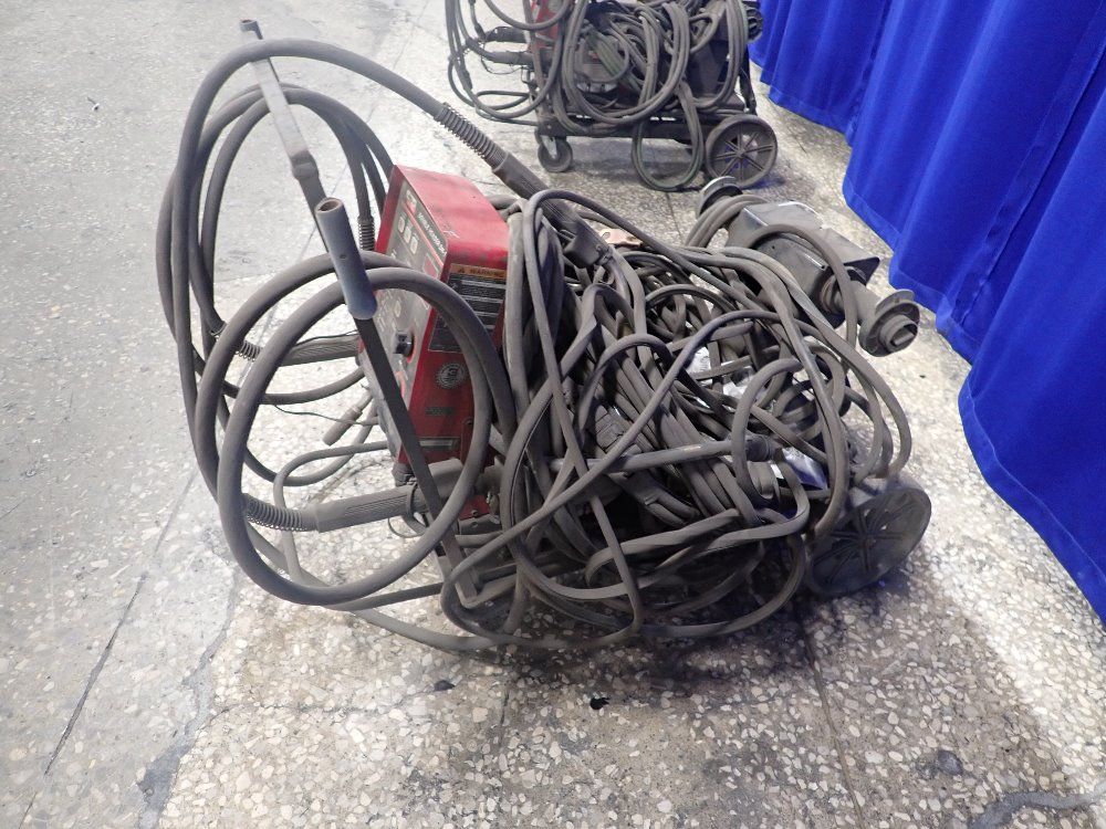 Lincoln Electric Wire Feeder - Dh-10