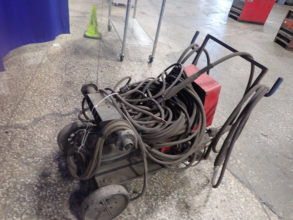 Lincoln Electric Wire Feeder - Dh-10