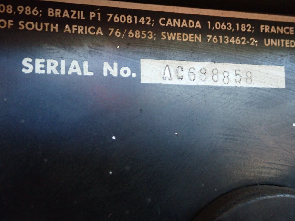 Lincoln Electric 600 Amps Welder - Dc600