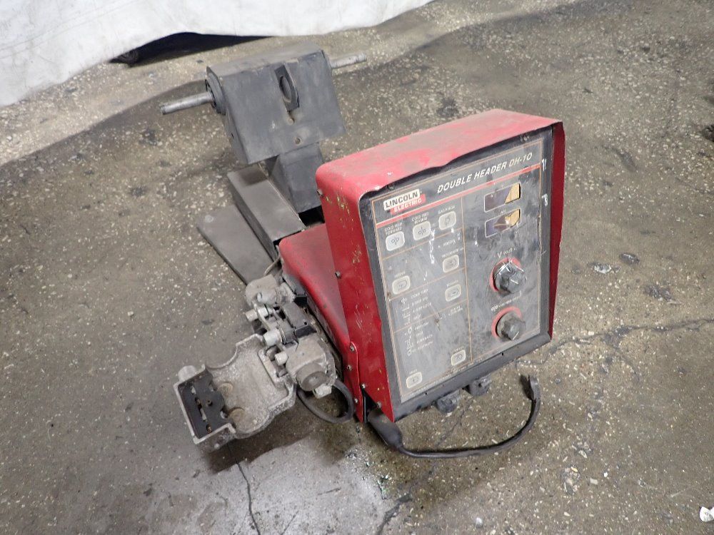 Lincoln Electric Wire Feeder - Dh-10