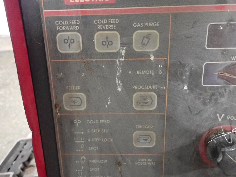 Lincoln Electric Wire Feeder - Dh-10