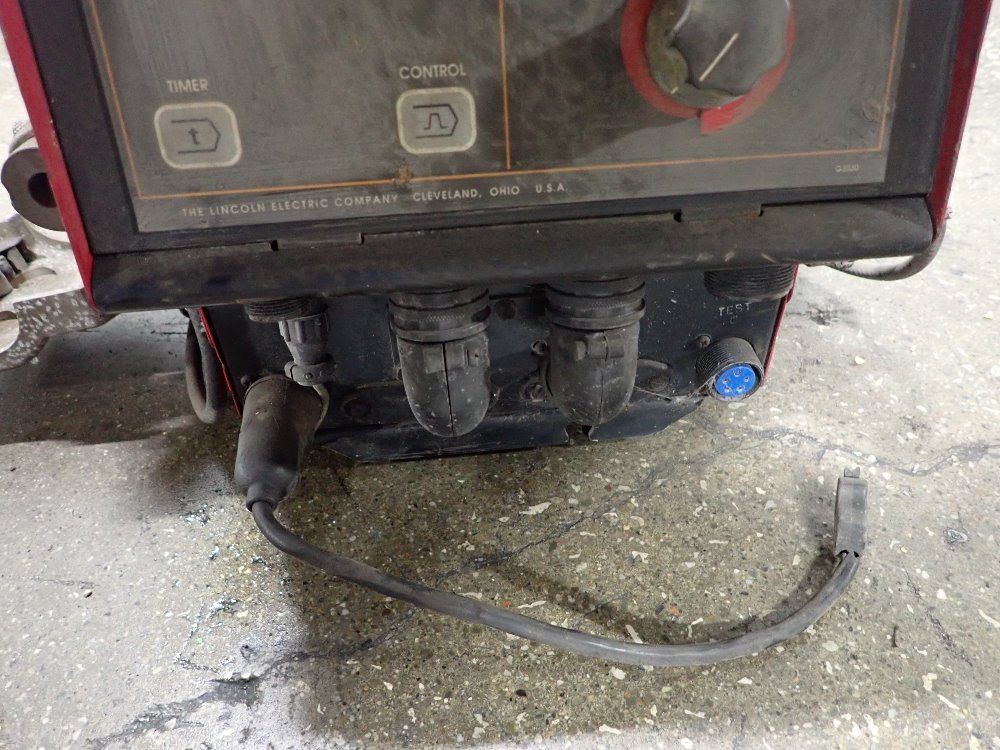 Lincoln Electric Wire Feeder - Dh-10