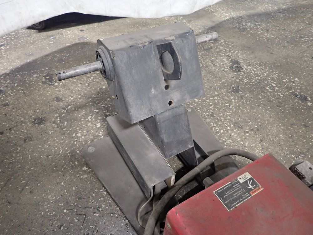 Lincoln Electric Wire Feeder - Dh-10