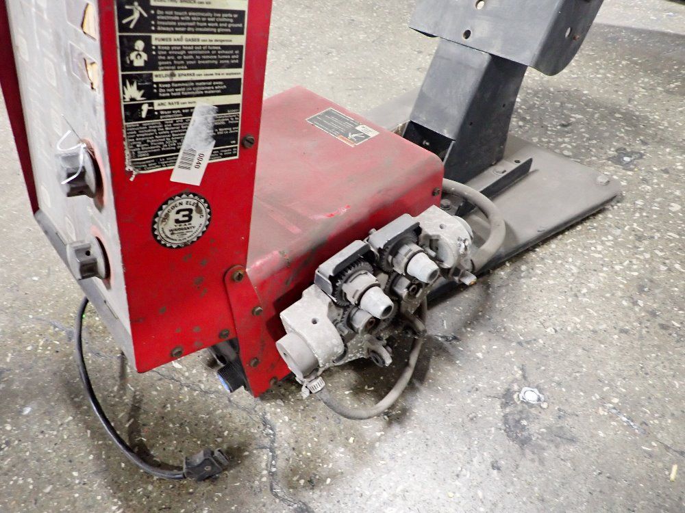 Lincoln Electric Wire Feeder - Dh-10