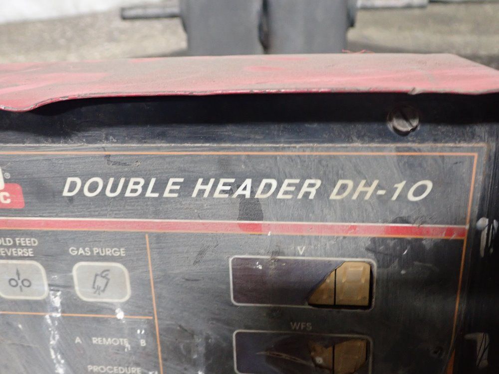 Lincoln Electric Wire Feeder - Dh-10