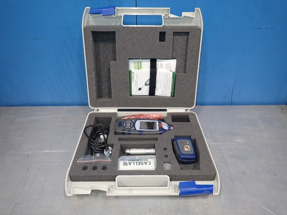 Casella Sound Level Meters - Cel-632c