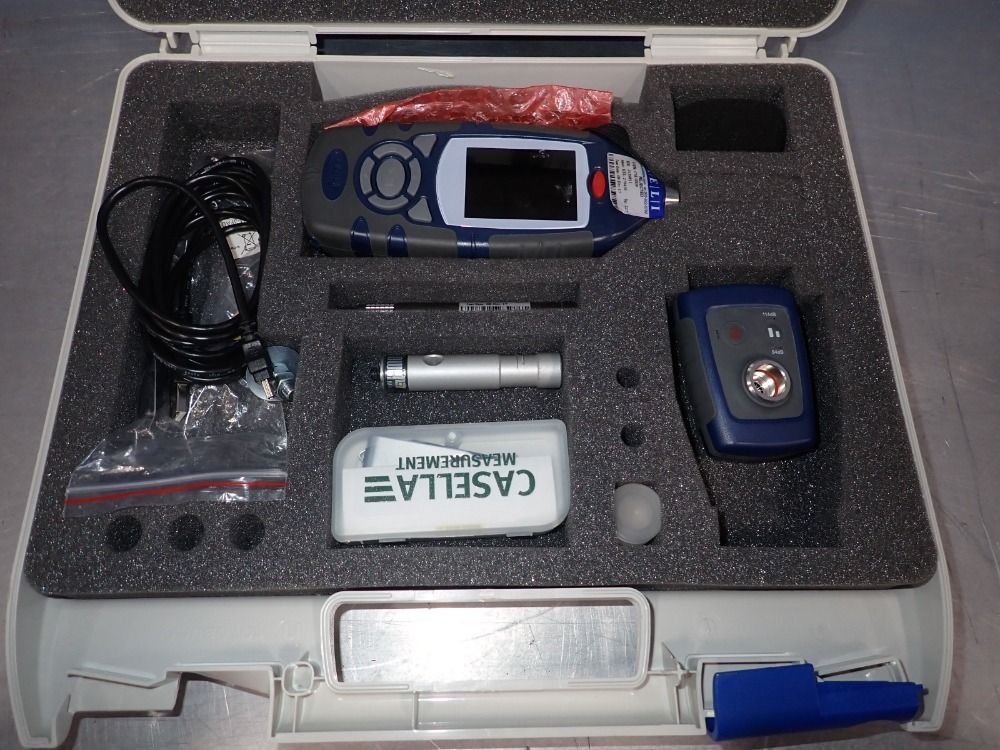 Casella Sound Level Meters - Cel-632c