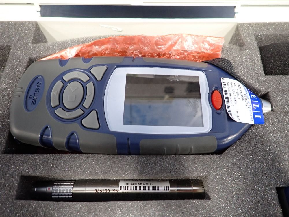 Casella Sound Level Meters - Cel-632c