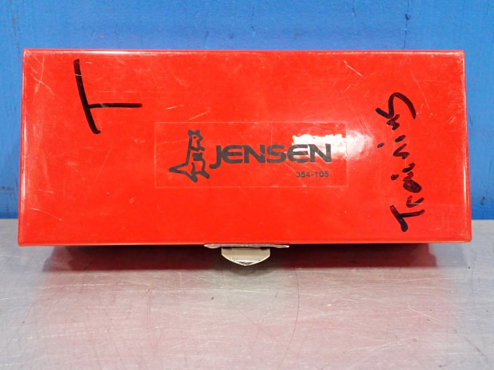 Jensen Small Tool Storage Bin