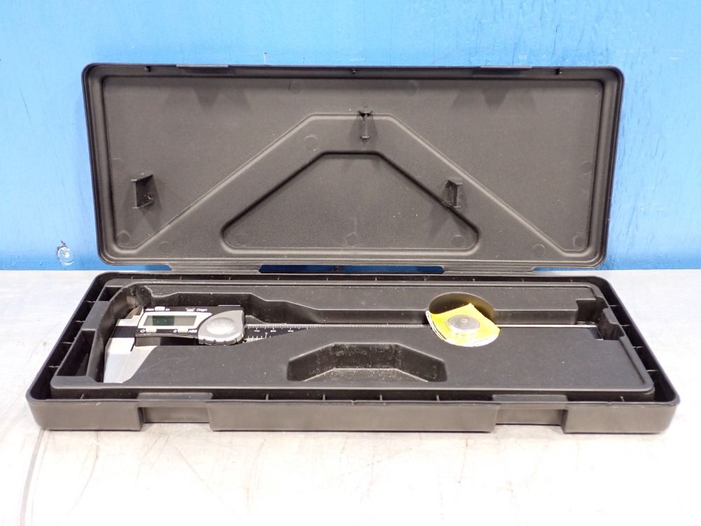Fowler Digital Micrometer - Csi-0298