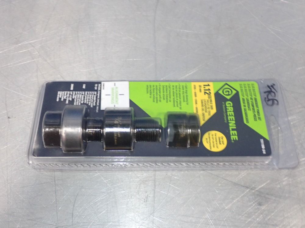 Greenlee 28 Mm Slug Buster Set