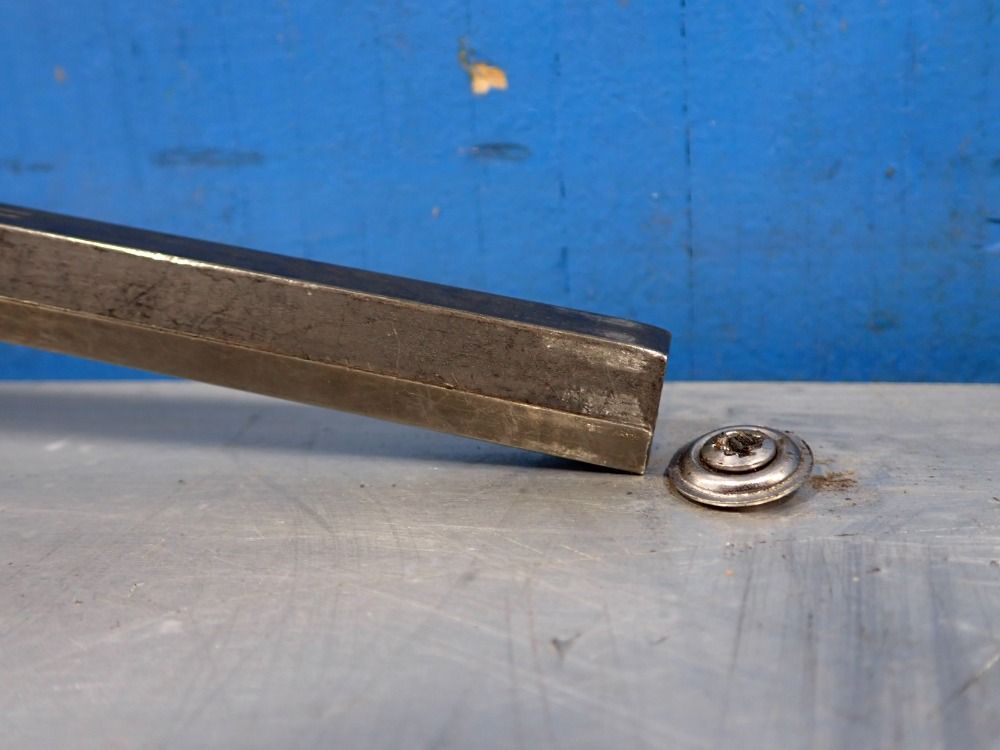 Craftsman 1/2-in Hex L Key - 46785