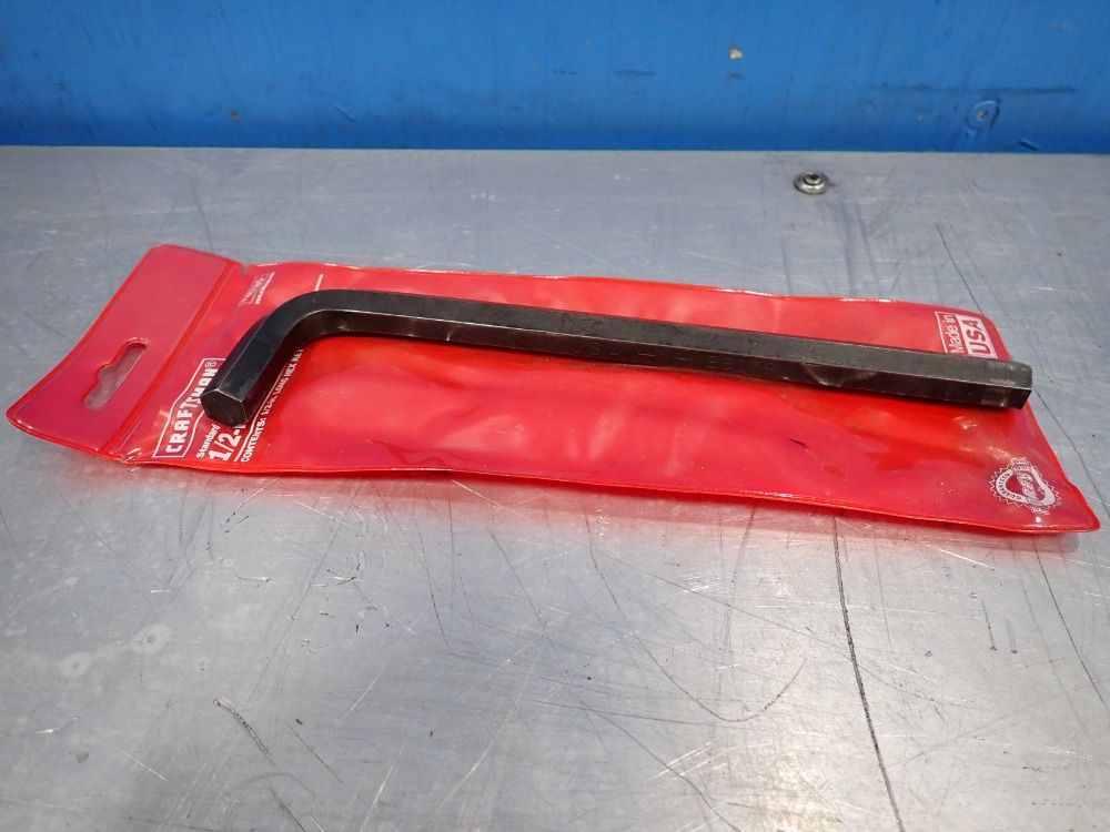 Craftsman 1/2-in Hex L Key - 46785