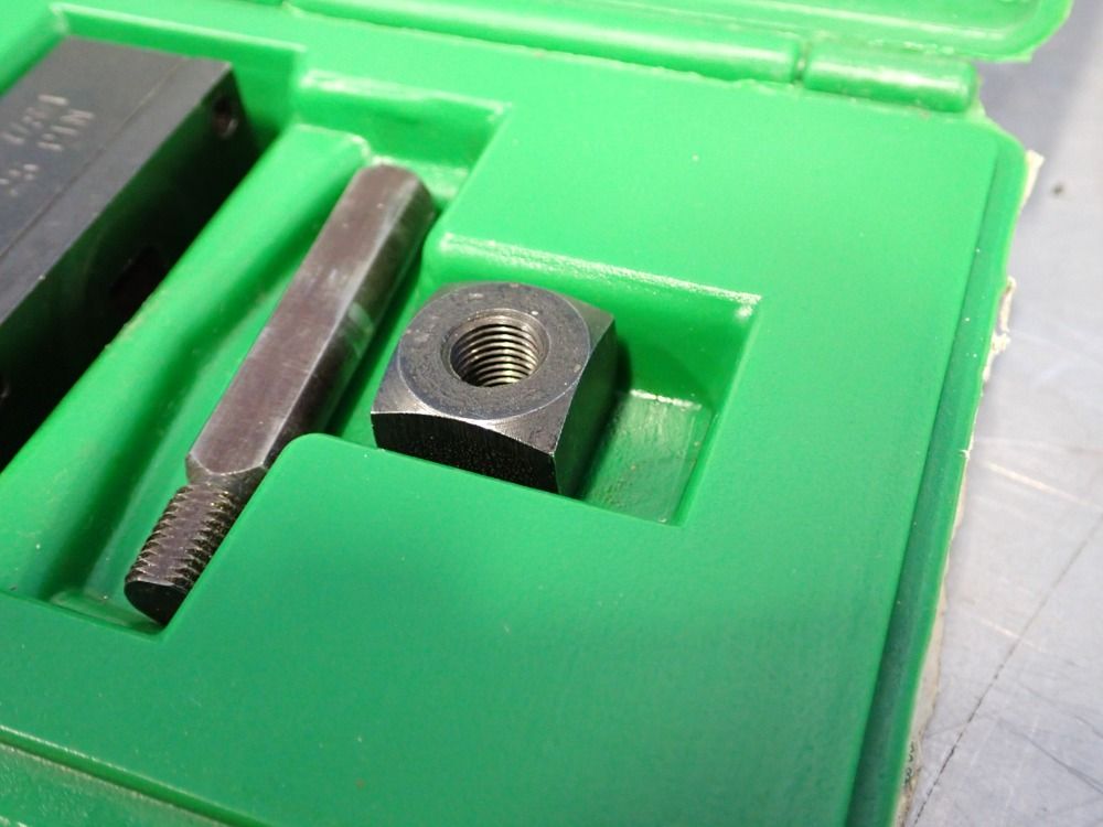 Greenlee Panel Punch - Rs232