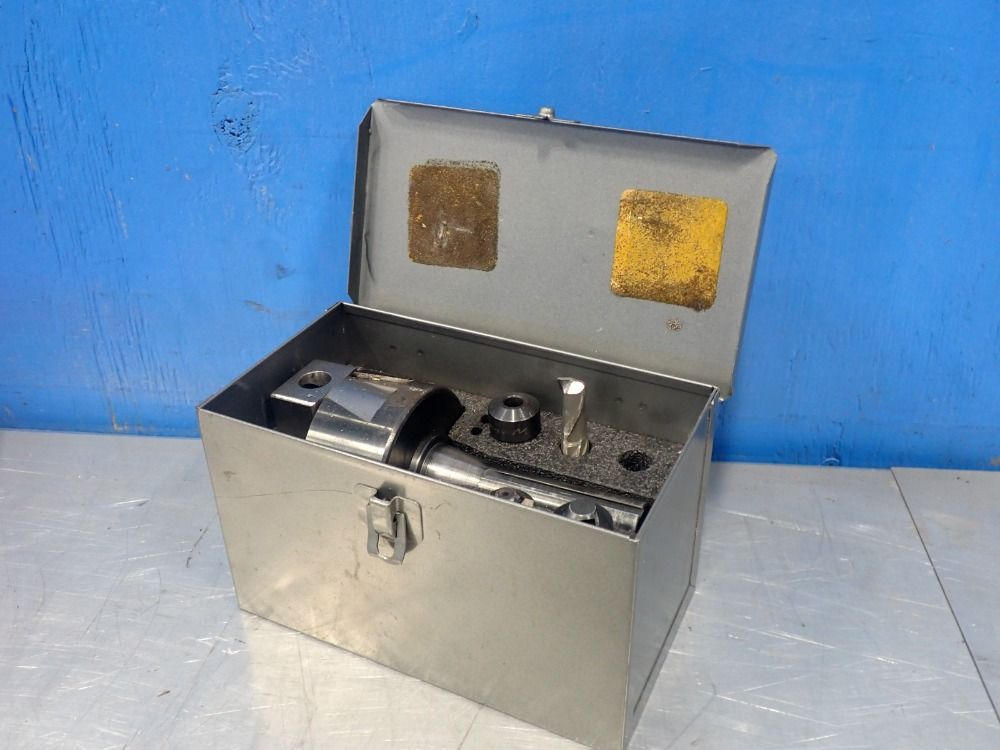 Bridgeport Machines Socket Tool Set