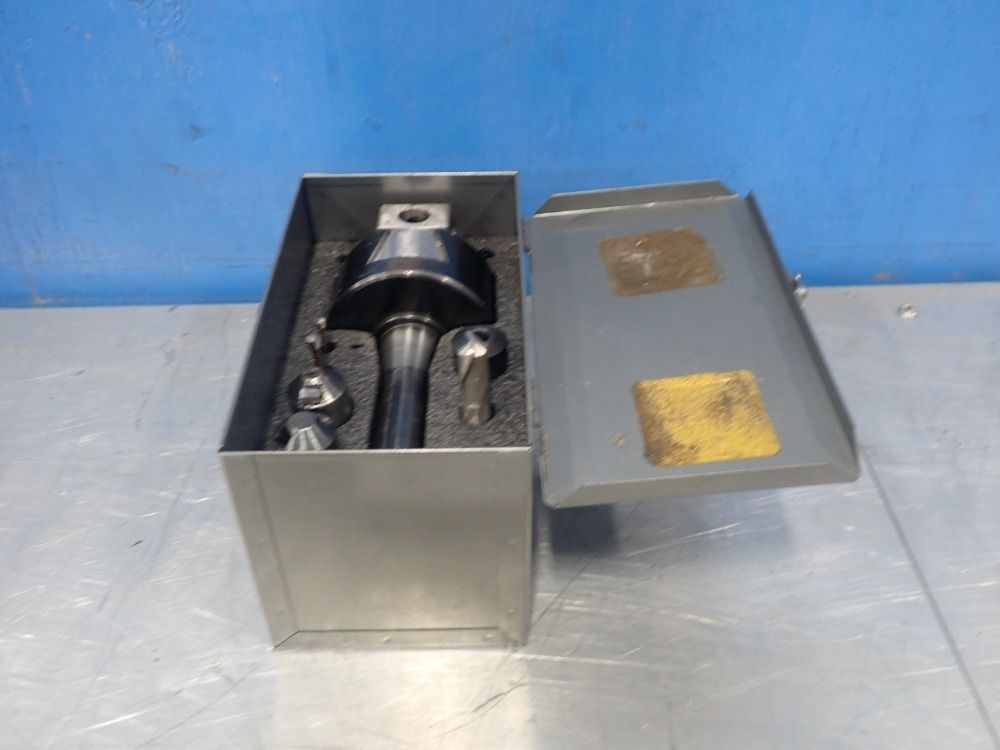 Bridgeport Machines Socket Tool Set