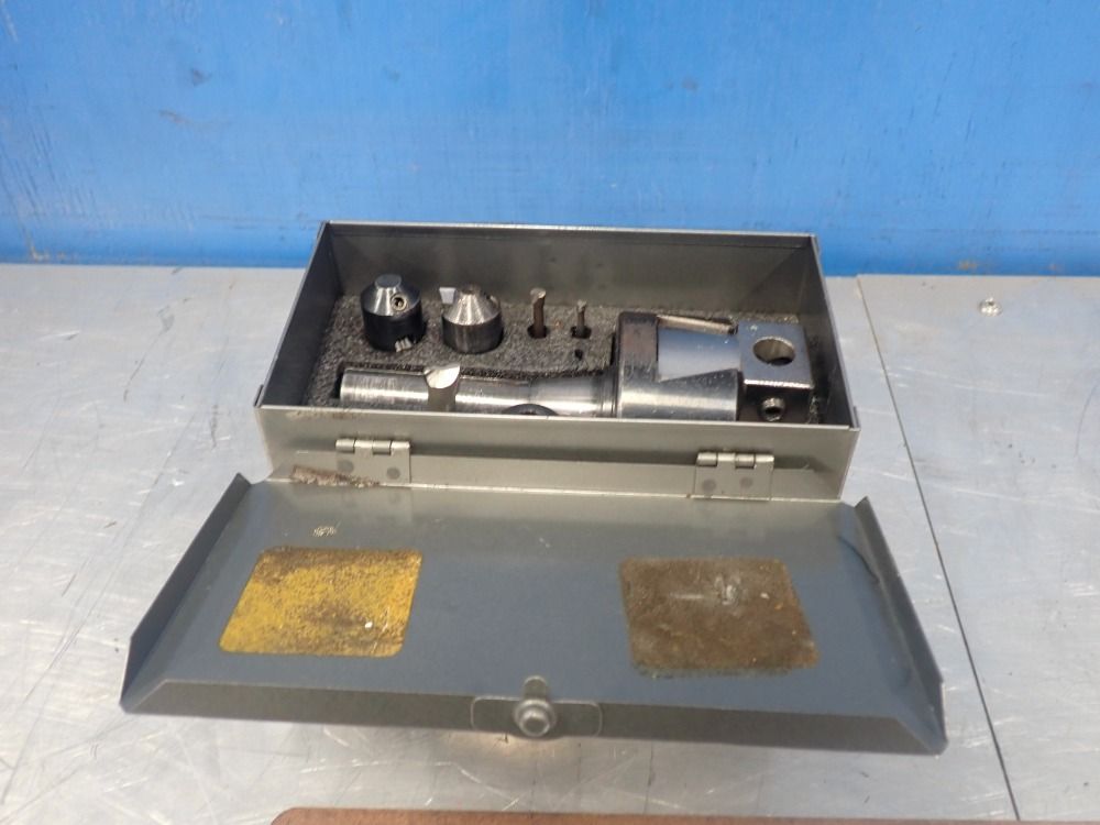 Bridgeport Machines Socket Tool Set