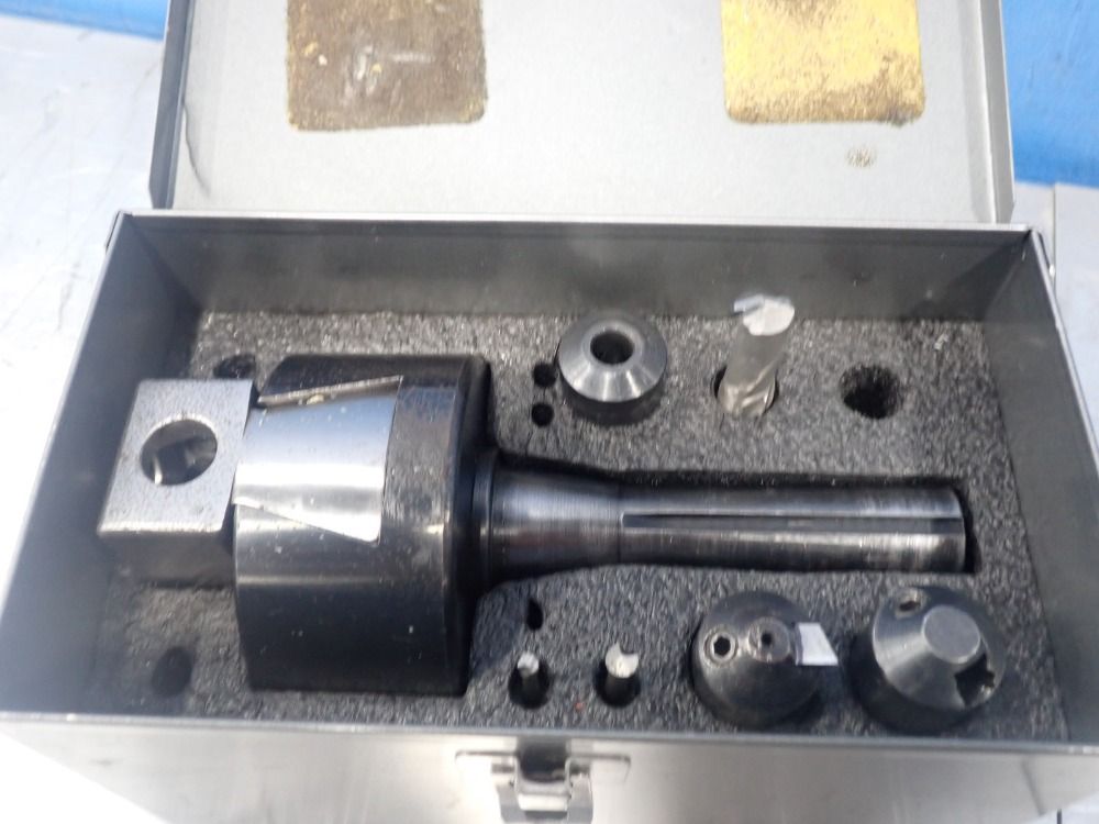 Bridgeport Machines Socket Tool Set