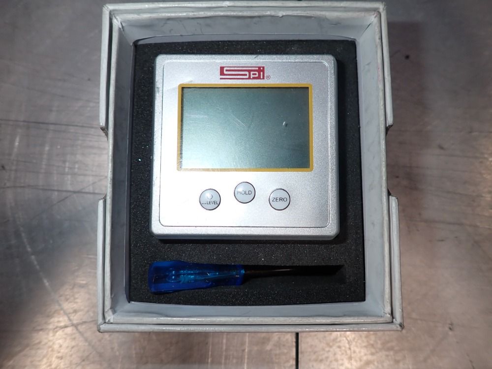 Spi Digital Level & Bevel Gauge - 54323550