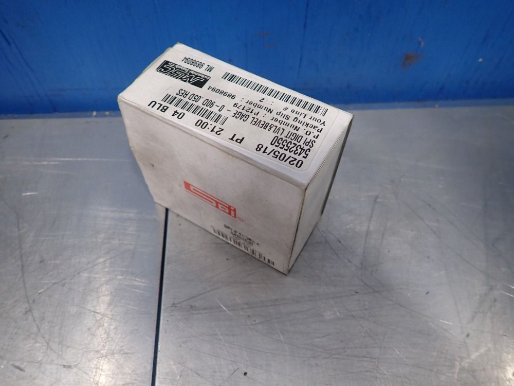 Spi Digital Level & Bevel Gauge - 54323550