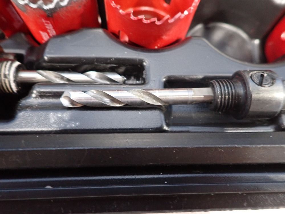 Morse Hole Saw Kit - Av100