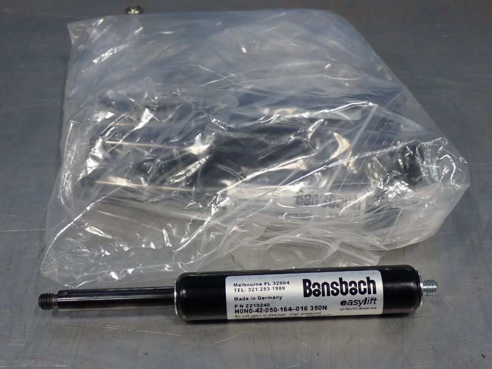 Basbach Hydraulic Lift Lot