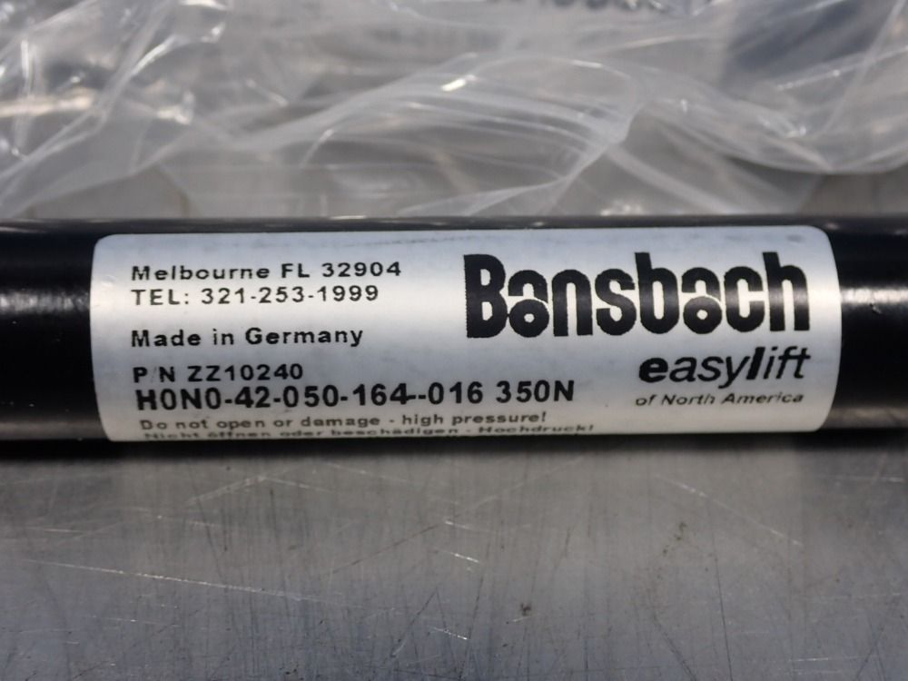 Basbach Hydraulic Lift Lot