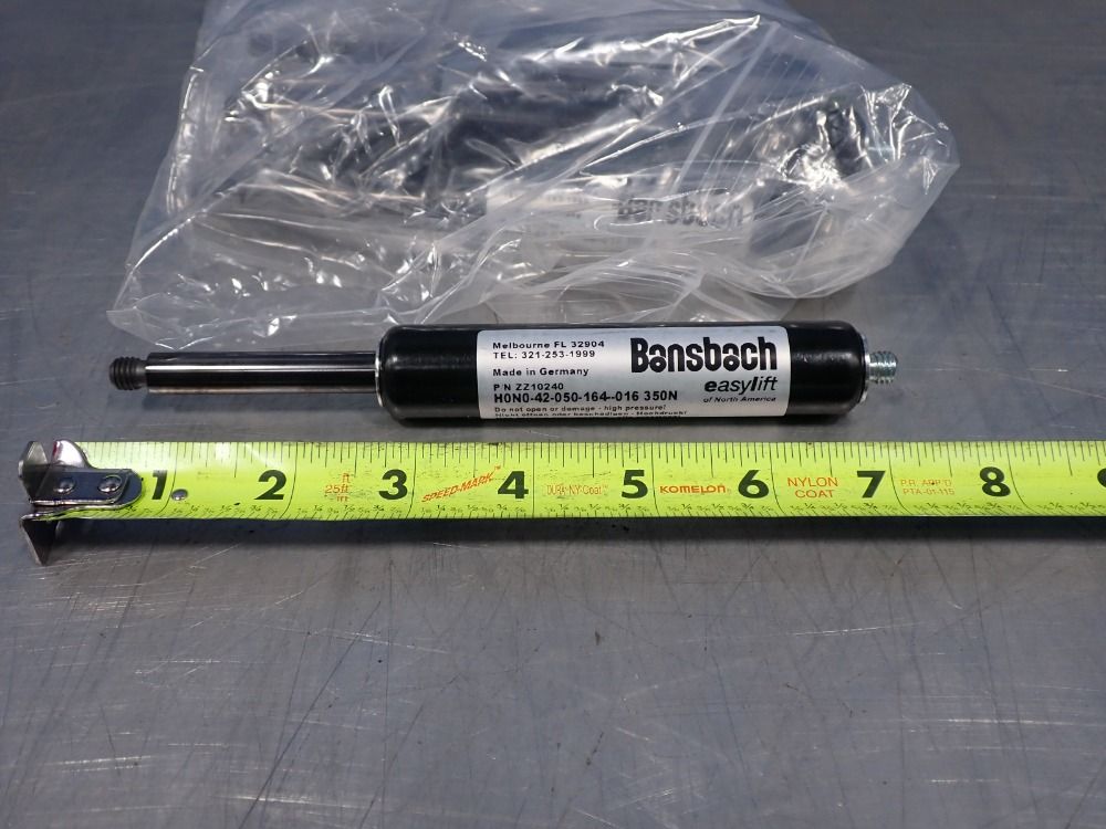 Basbach Hydraulic Lift Lot