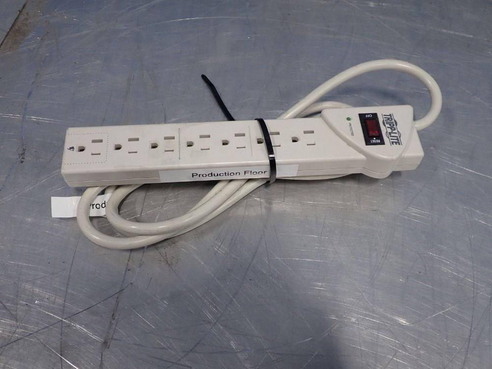 Tripp-lite 7 Insert Power Outlet