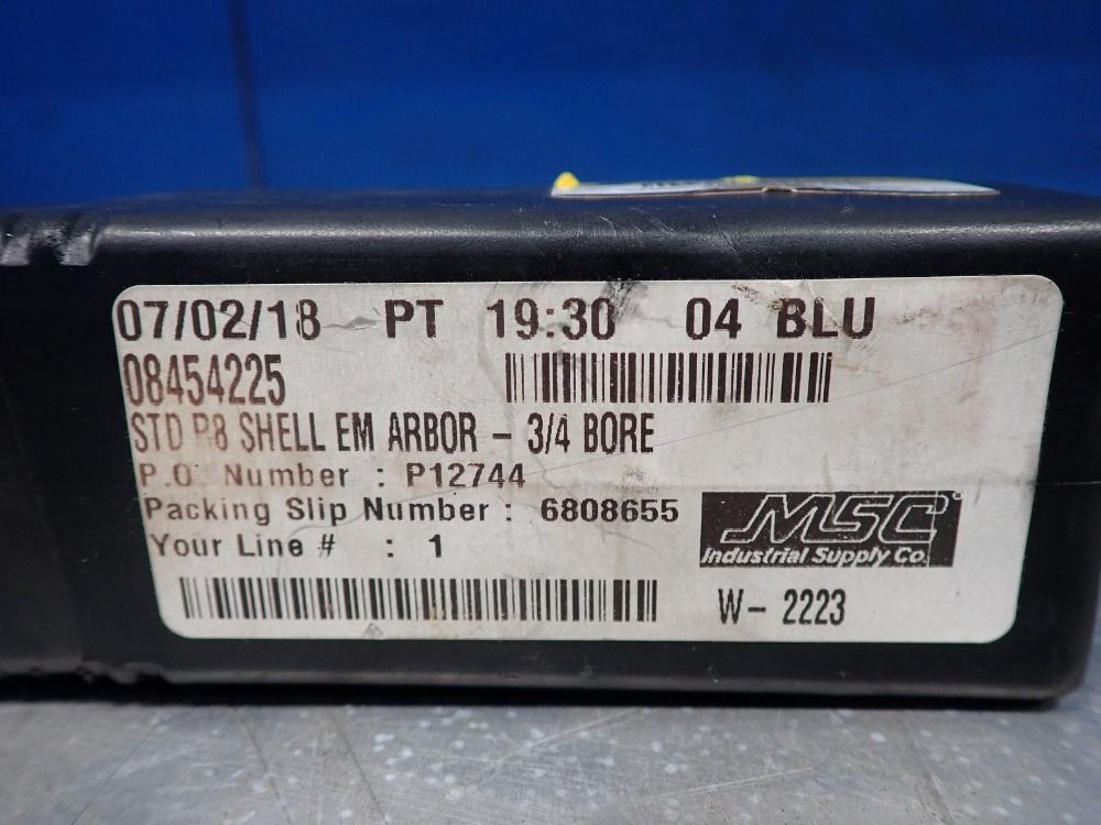 Interstate Bore Stud R8 Shell