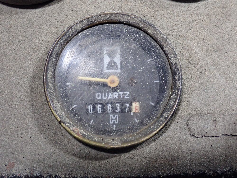 Clark 10250 Lbs Diesel Forklift - C500-y155