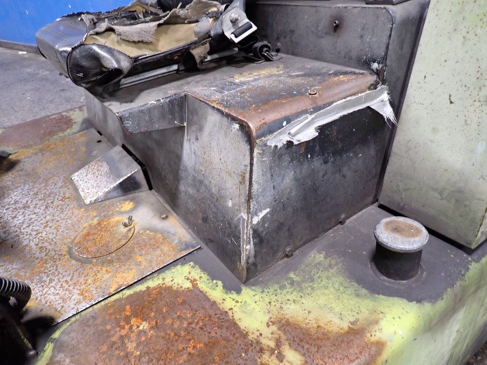 Clark 10250 Lbs Diesel Forklift - C500-y155