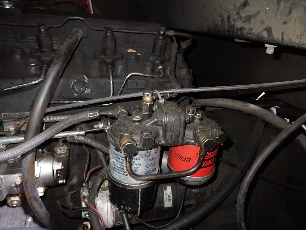 Clark 10250 Lbs Diesel Forklift - C500-y155